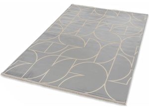 4002629239232 - Teppich SCHÖNER WOHNEN-KOLLEKTION Magic 6104 Teppiche Gr B L 133 cm x 190 cm 7 mm 1 St goldfarben Esszimmerteppiche Hoch Tief Struktur mit Viskose weich und glänzend 4002629239232 - Teppich SCHÖNER WOHNEN-KOLLEKTION Magic 6104 Teppiche Gr B L 133 cm x 190 cm 7 mm 1 St goldfarben Esszimmerteppiche Hoch Tief Struktur mit Viskose weich und glänzend