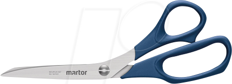 4002632805004 - MARTOR 567001 - Sicherheitsschere allround 212 mm