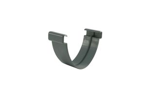 4002644080413 - Rinnenverbindungsschale Duplex nw 80 mm oval grau Duplex-Rinnen - Marley 4002644080413 - Rinnenverbindungsschale Duplex nw 80 mm oval grau Duplex-Rinnen - Marley