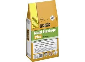 4002680285841 - Multi Flexfuge PLUS 2 - 12 mm schwarz 4 kg