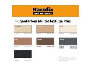 4002680286145 - Multi Flexfuge PLUS 2 - 12 mm bahamabeige 4 kg Fugenmörtel