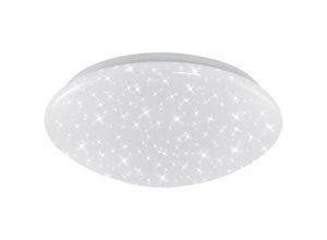 4002707322641 - BRILONER LEUCHTEN LED Deckenleuchte VIPE 12 W 1200 lm IP20 weiß Kunststoff-Metall Ø 28 cm