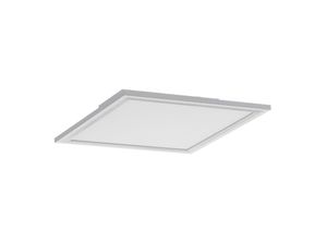 4002707344629 - Brilo - led Panel ner leuchten piatto 12 w 1300 lm IP20 weiß Kunststoff-Metall Bewegungssensor 295 x 295 x 55 cm