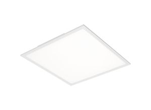 4002707344636 - - led Panel leuchten piatto 38 w 4100 lm IP20 weiß Kunststoff-Metall Bewegungssensor 595 x 595 x 49 cm