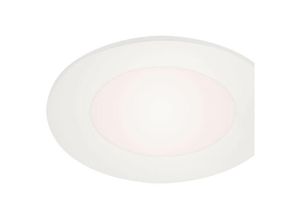 4002707363286 - Iperbriko - LED-Einbauleuchte ø 86 cm 3W 350lm weiß