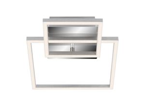 4002707364559 - - led Deckenleuchte leuchten frame 20 w 1500 lm IP20 chrom-alu Metall-Kunststoff Dimmbar 358 x 26 x 75 cm