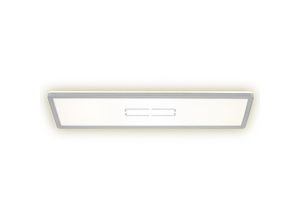 4002707366317 - - led Panel leuchten free 22 w 2700 lm IP20 weiß-silber Kunststoff 58 x 20 x 29 cm