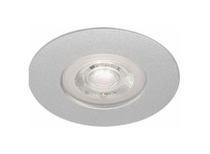 4002707378044 - Iperbriko - LED-Einbauleuchte ø 9 cm 5W 460lm chrom