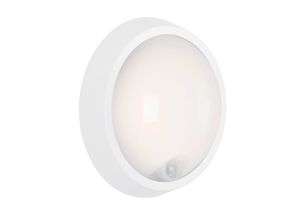 4002707378341 - LED-Außenwandlampe Helsinki Sensor IP44 weiß