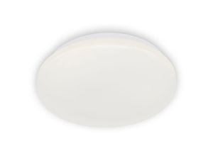 4002707386254 - - led Badleuchte leuchten kalmus 12 w 1200 lm IP44 weiß Kunststoff ø 288 cm