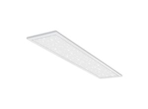 4002707386582 - - cct led Panel leuchten pallas 36 w 3800 lm IP20 weiß Kunststoff-Metall Dimmbar mit Fernbedienung cct 1195 x 295 x 65 cm