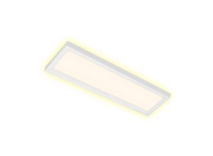 4002707388586 - - led Deckenleuchte leuchten cadre 22 w 3000 lm IP20 weiß Kunststoff 582 x 202 x 41 cm