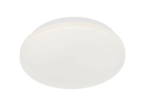 4002707389484 - - led Deckenleuchte leuchten elipso 24 w 2200 lm IP20 weiß Kunststoff ø 38 cm