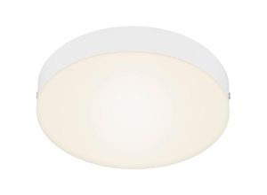 4002707403692 - LED Deckenleuchte BRILONER LEUCHTEN FLAME 16 W 1600 lm IP20 weiß Metall-Kunststoff Ø 212 cm 4002707403692 - LED Deckenleuchte BRILONER LEUCHTEN FLAME 16 W 1600 lm IP20 weiß Metall-Kunststoff Ø 212 cm