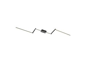 4002707405696 - - led Deckenleuchte leuchten staff 28 w 2800 lm IP20 schwarz Metall-Kunststoff 2272 x 12 x 5 cm