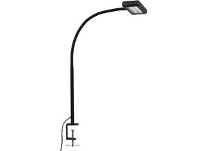 4002707408130 - Brilo - led Tageslicht Klemmleuchte ner leuchten trasna 75 w 800 lm IP20 schwarz Metall-Kunststoff 55 x 52 x 4 cm 4002707408130 - Brilo - led Tageslicht Klemmleuchte ner leuchten trasna 75 w 800 lm IP20 schwarz Metall-Kunststoff 55 x 52 x 4 cm