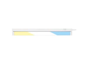 4002707423331 - Briloner Leuchten – LED Unterbaulampe schwenkbar CCT Unterbauleuchte Küche Farbtemperatur einstellbar Schrankleuchte Weiß 545 cm 4002707423331 - Briloner Leuchten – LED Unterbaulampe schwenkbar CCT Unterbauleuchte Küche Farbtemperatur einstellbar Schrankleuchte Weiß 545 cm