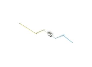 4002707427209 - LED-Deckenleuchte B smart dimmbar CCT 227 x 12cm