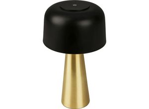 4002707443520 - Marca - Tischleuchte artbt10005 schwarz gold akku