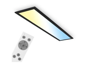 4002707444961 - Cct LED-Panel - piatto - 78 - cm - 245 w - 2600lm - schwarz - Briloner