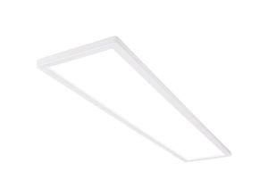 4002707460282 - Tava led Deckenlampe 98cm Flach Indirektes Licht Neutralweißes Licht Weiß 98 x 20 x 3 cm - Briloner