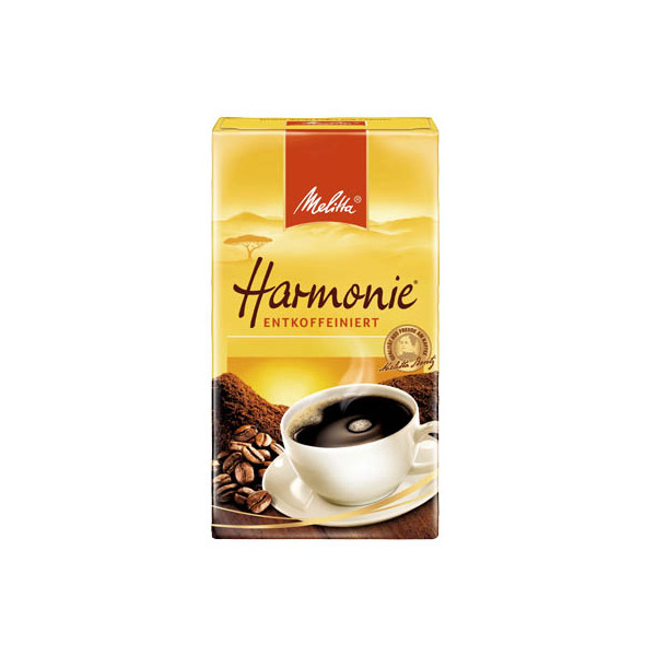 4002720000496 - Harmonie entkoffeiniert gemahlen 500g 4002720000496 500 Gramm