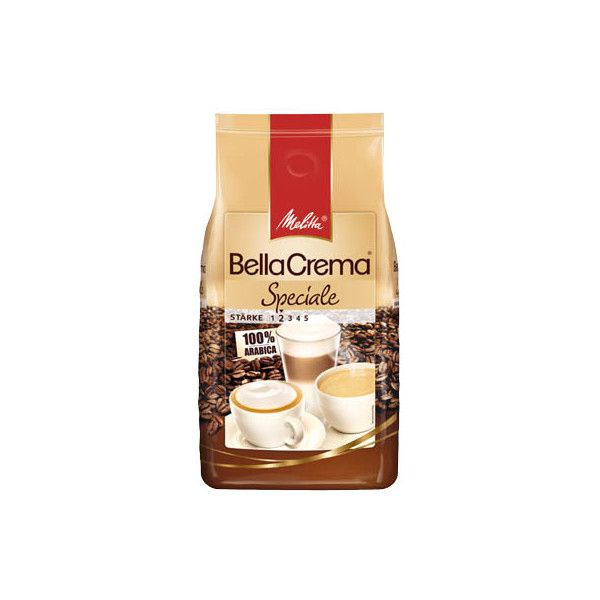 4002720008508 - BellaCrema Speciale ganze Bohnen 1kg 4002720008508 Melitta