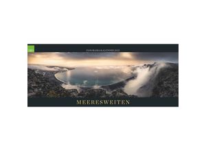 4002725988737 - GEO - Panorama Meeresweiten 2025 Wandkalender- majestätische Ozean-Ansichten extra breites Format 120x50 cm mit eindrucksvollen Meeresfotografien