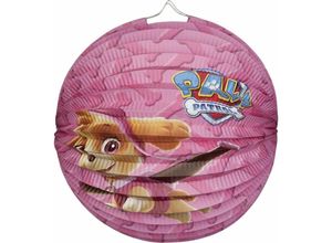 4002727131858 - Laterne PawPatrol rund Laterne Pawpatrol 0663401566 06634011395096 Pawpatrol Heyne Heyne - Tib Heyne