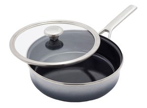 4002765061469 - MERTEN & STORCK Servierpfanne galaxy grey COOKWARE