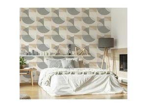 4002790209195 - Vliestapete 10150-02 ELLE Decoration grafik beige 1005 x 053 m