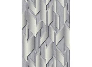 4002790209379 - Tapete Kollektion Fashion for walls 2 by Guido Maria Kretschmer 1014510 - Grau - Erismann