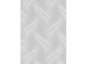 4002790209447 - Guido Maria Kretschmer Vliestapete 10146-43 Fashion For Walls welle hellblau 1005 x 053 m