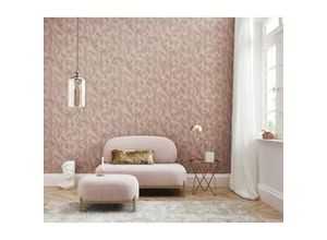 4002790209614 - Vliestapete 10151-05 ELLE Decoration welle rosa 1005 x 053 m