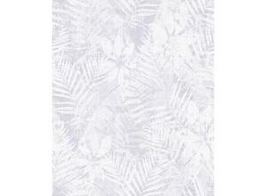 4002790210726 - Guido Maria Kretschmer Vliestapete 10175-31 Fashion For Walls floral hellgrau 1005 x 053 m