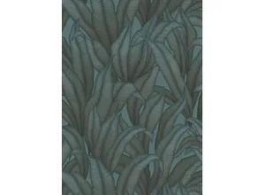 4002790236504 - Erismann Vliestapete 10371-19 Fashion for Walls 4 floral petrol 1005 x 053 m