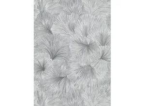 4002790236597 - Erismann Vliestapete 10373-10 Fashion for Walls 4 floral grau 1005 x 053 m