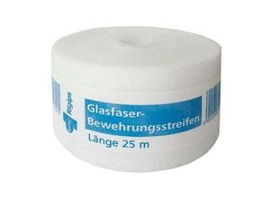 4002806108405 - Glasfaserbewehrungsstreifen 25 m x 50 mm Armierungsgewebe - Rigips