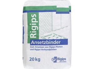 4002806433071 - Saint Gobain Ansetzbinder 20 kg