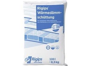 4002806961321 - Wärmedämmschüttung 100 l Schüttdämmung - Rigips