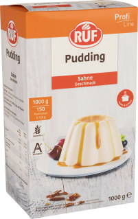 4002809001468 - Ruf Puddingpulver Sahne 1kg