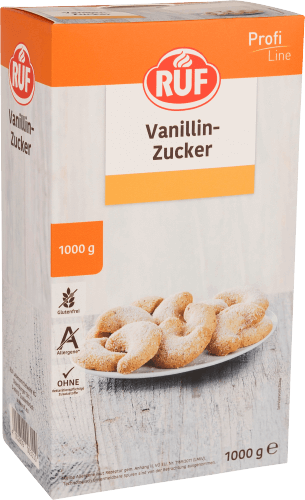 4002809003110 - Ruf Vanillinzucker 1kg