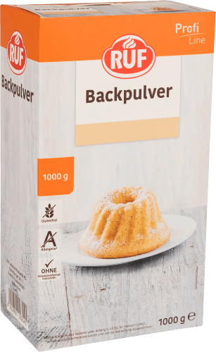 4002809003141 - Ruf Backpulver 1kg