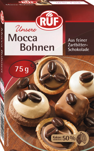 4002809024290 - Ruf Mocca Bohnen 75g