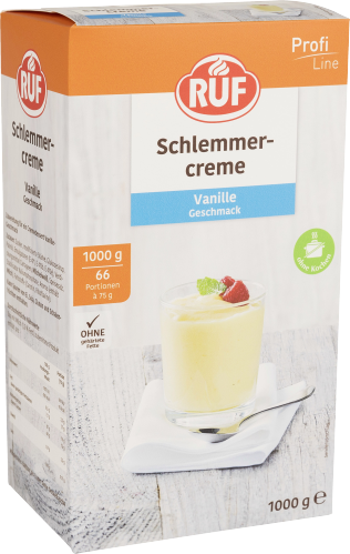 4002809036101 - Ruf Schlemmercreme Vanille 1kg