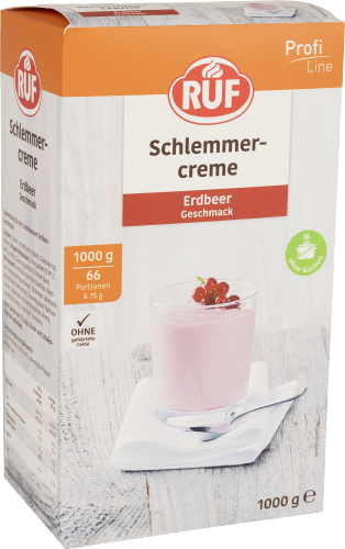 4002809036125 - Ruf Schlemmercreme Erdbeer 1kg