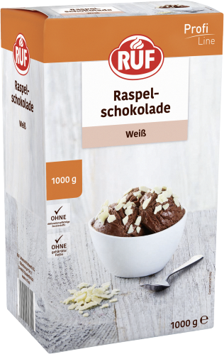 4002809058554 - Ruf Raspelschokolade weiß 1kg