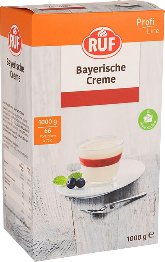 4002809059117 - Ruf Bayerische Creme 1kg