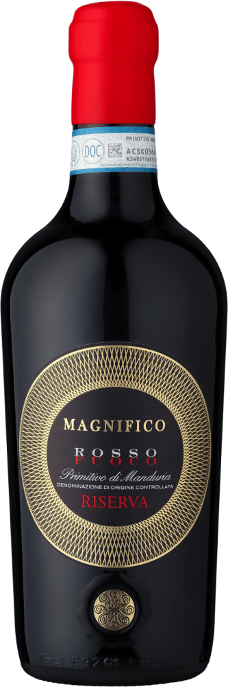 4002859105123 - Magnifico Fuoco Primitivo di Manduria Riserva