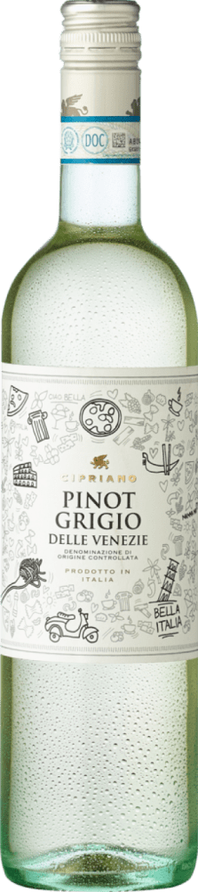 4002859120072 - Cipriano Pinot Grigio